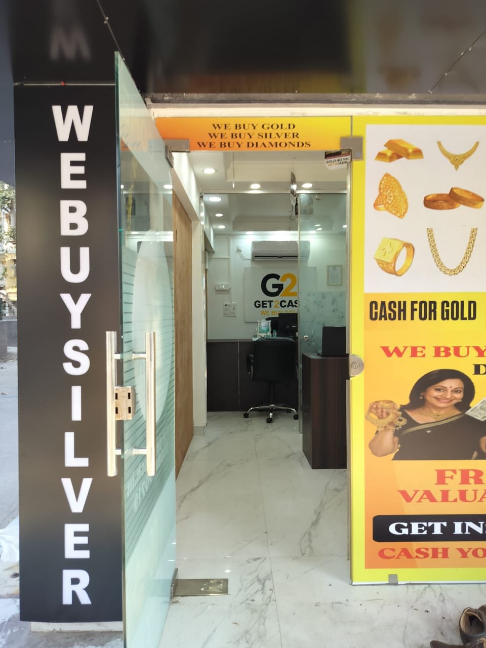 Gold Testing Service